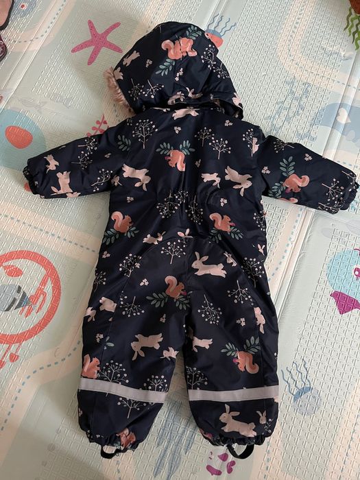 Комбінезон зимовий дитячий H&M