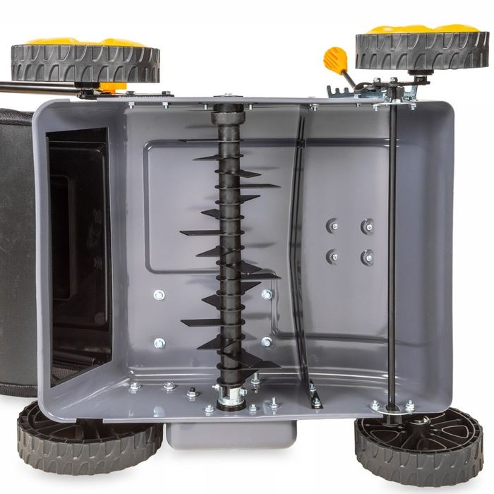 Areator wertykulator spalinowy 3W1 6,5Km PROMOCJA!