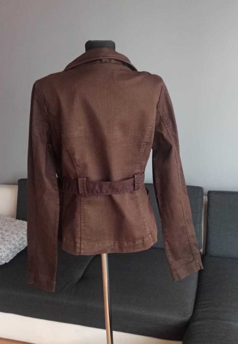 Brązowa kurteczka REPORTER roz.L