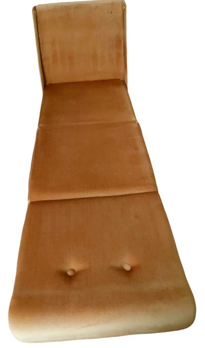 Sofá Cama em Veludo