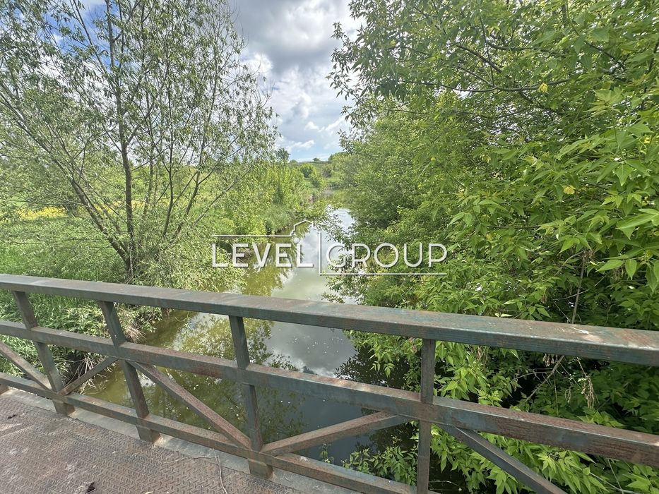 Дві мальовничі ділянки в Германівці з виходом до води!