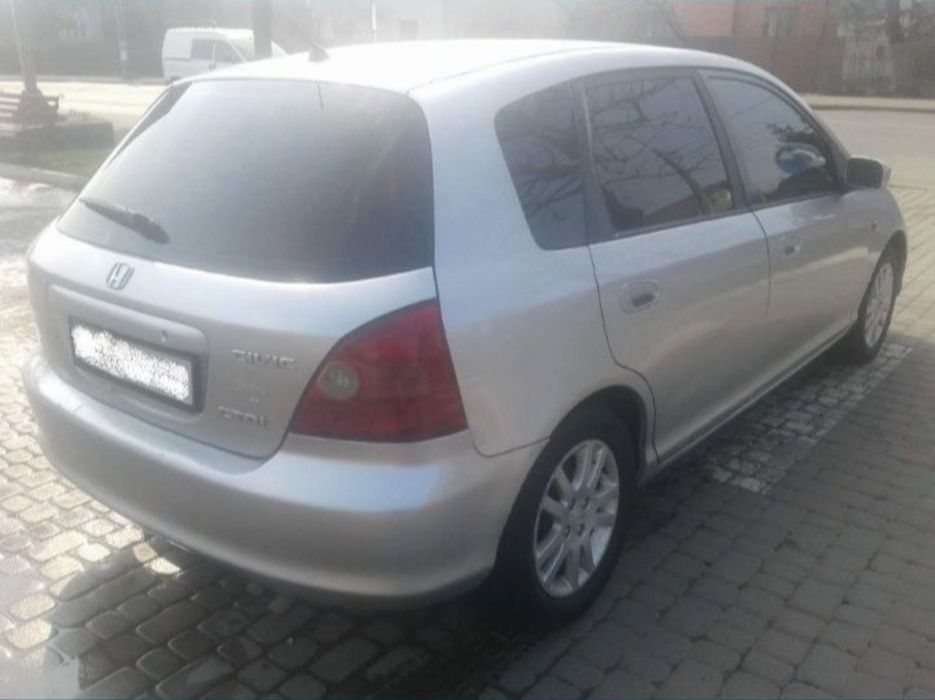 Honda civic EU ES  хетчбек