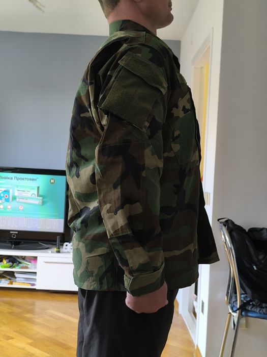 Кітель USA( оригінал)