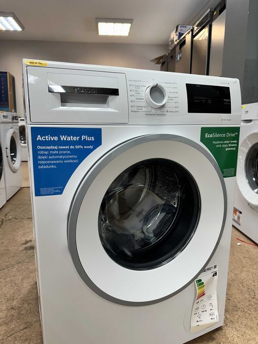 NOWA Pralka Bosch 8kg 1200obr WAN2405BPL gwar 2 lata O8 &