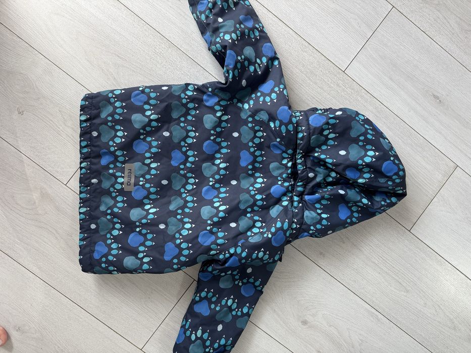 Зимовий комбінезон reima