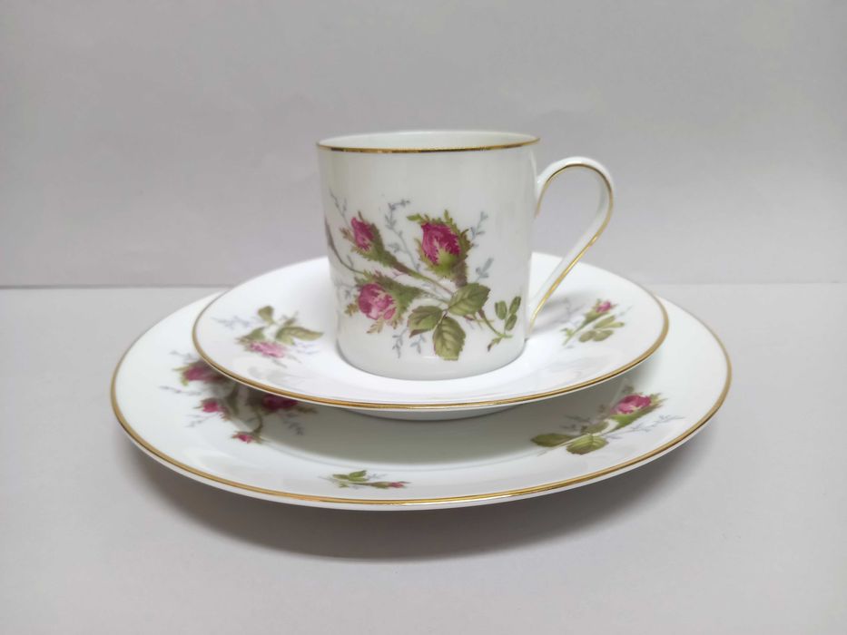 Zestaw śniadaniowy w róże, Rosenthal po 1957 roku