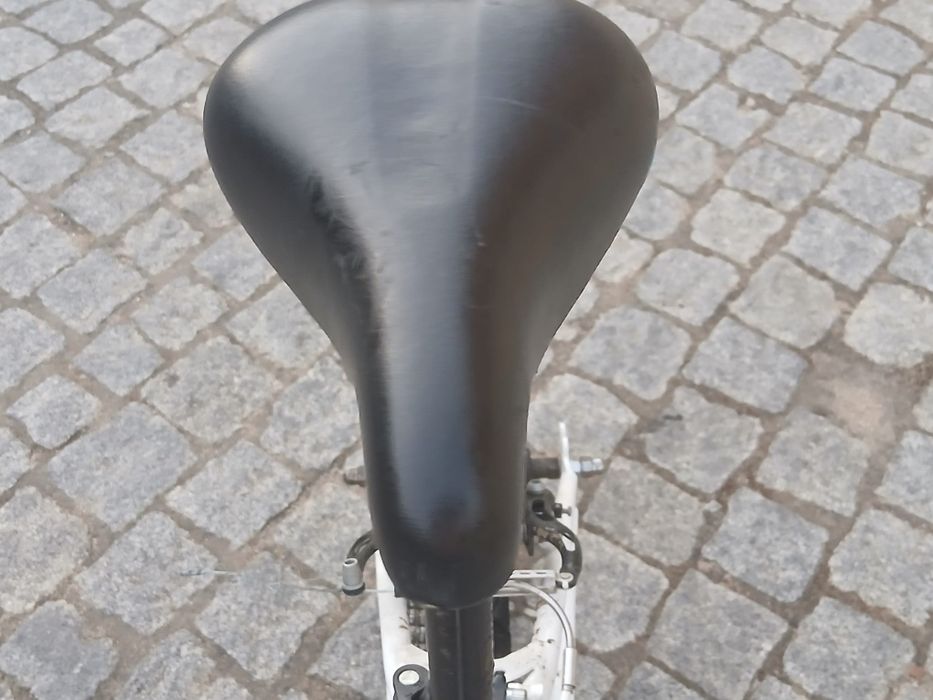 Bicicleta de criança