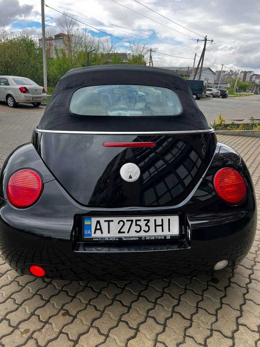 Volkswagen Beetle 2003