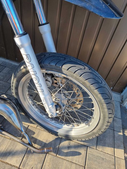 Derbi Senda/Gilera Smt na części