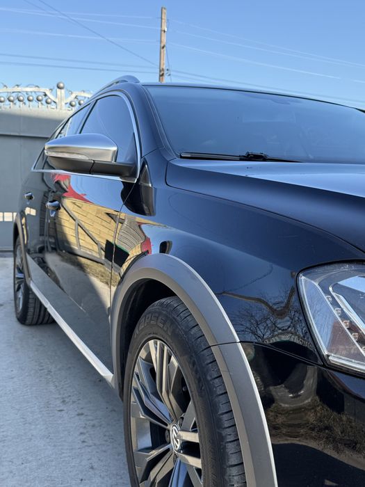 Продаю Passat b7 alltrack