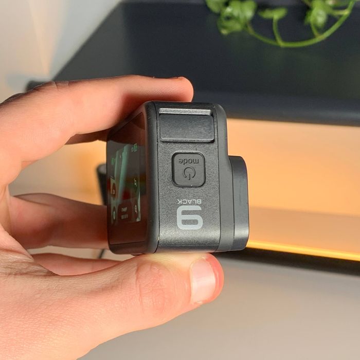 00038 GoPro Hero 9 Black Екшн камера гоу про екшен камера го про бу