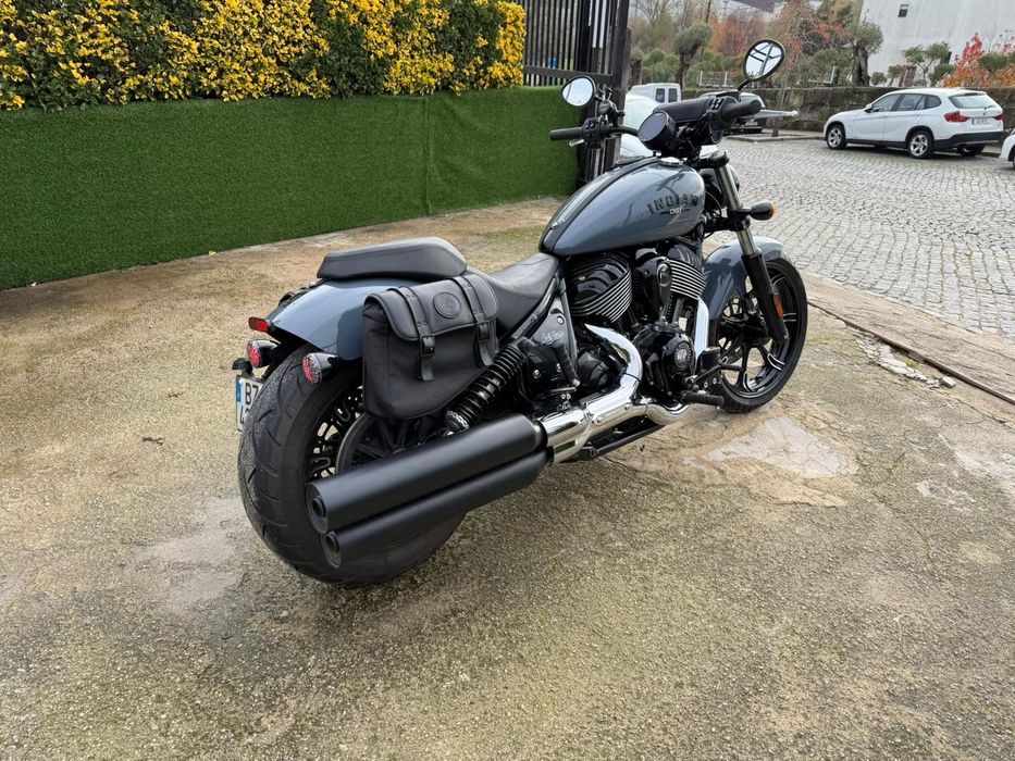 Indian Chief Dark Horse