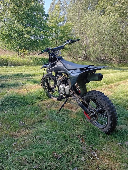 Cross hetch 125 cm3