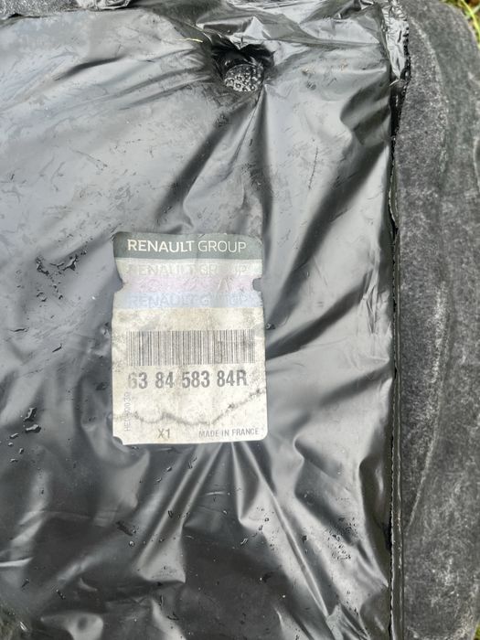 Передній підкрилок Scenik 3.638458384R