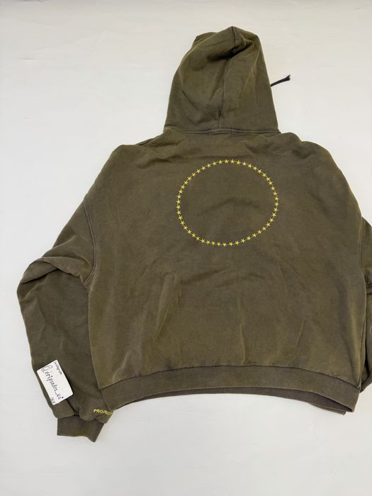 худи худі Project Gr grailz M L vetements balenciaga