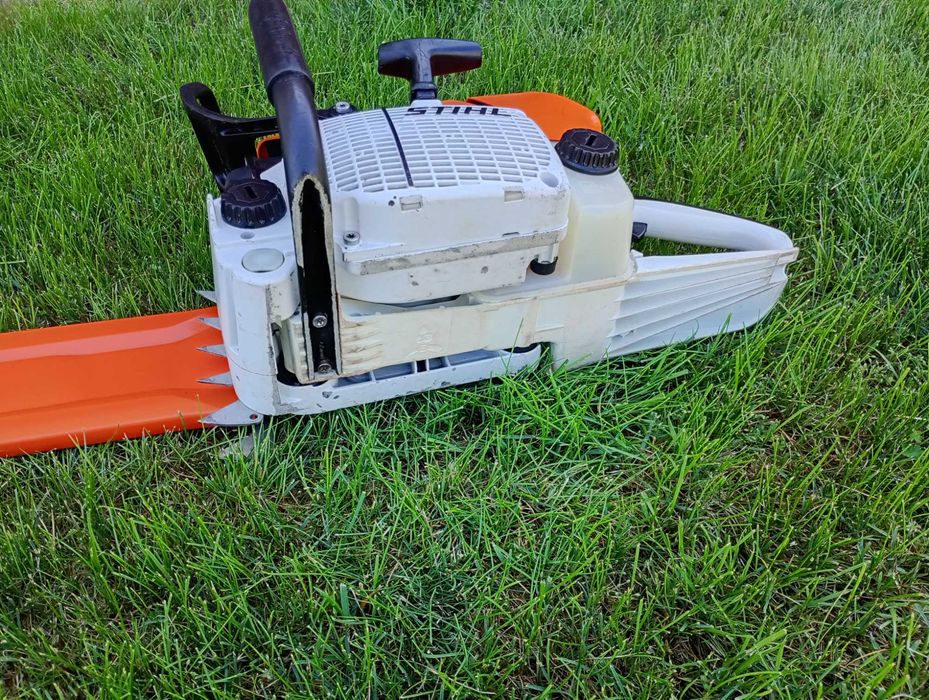 Piła spalinowa Stihl MS 660 7.1 KM Bardzo ładna