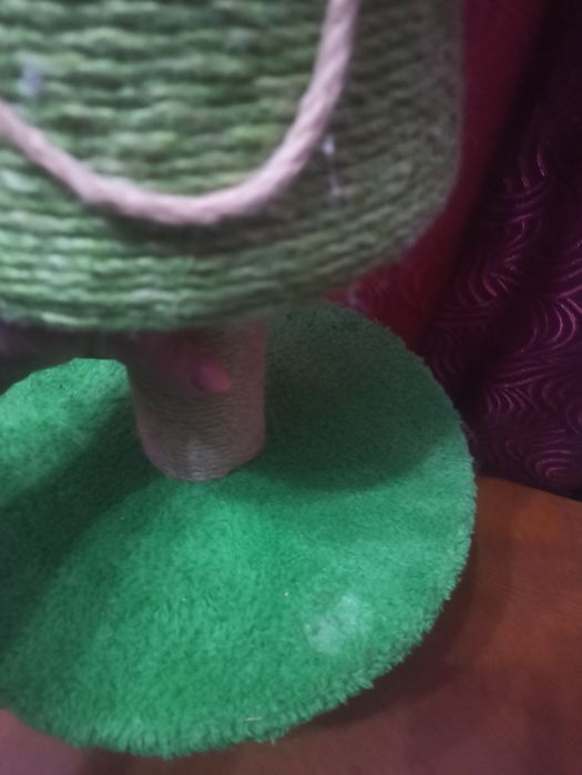 Драпка для котов,когтеточка.