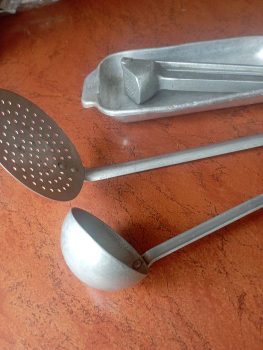 Starocie z aluminium
