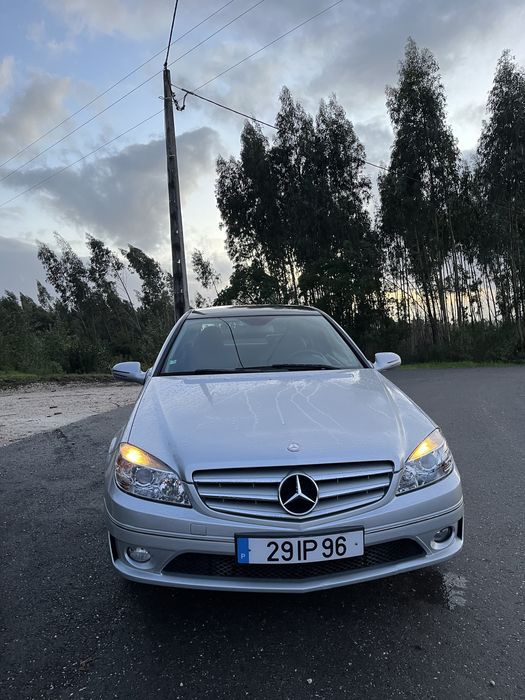 Mercedes clc 220 coupe 2011