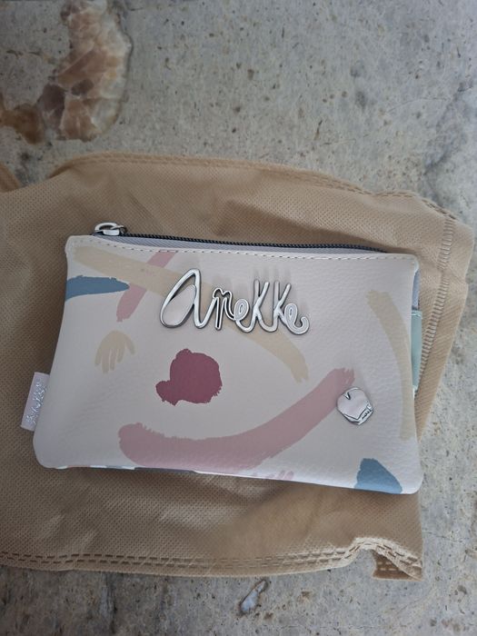 3 porta moedas  novas Anekke