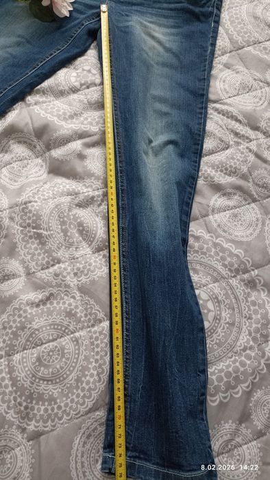 Sprzedam spodnie ciążowe dżinsowe marki C &A