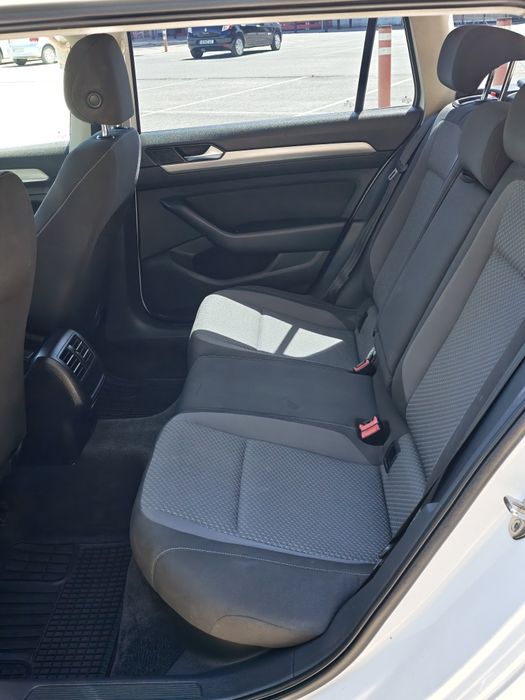 VW Passat 2015 1.6 TDI