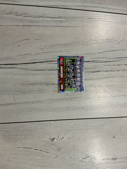 Продам наклейку Argentina 1986 PANINI FIFA WORLD CUP 2026