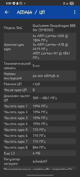 Samsung galaxy S21+
