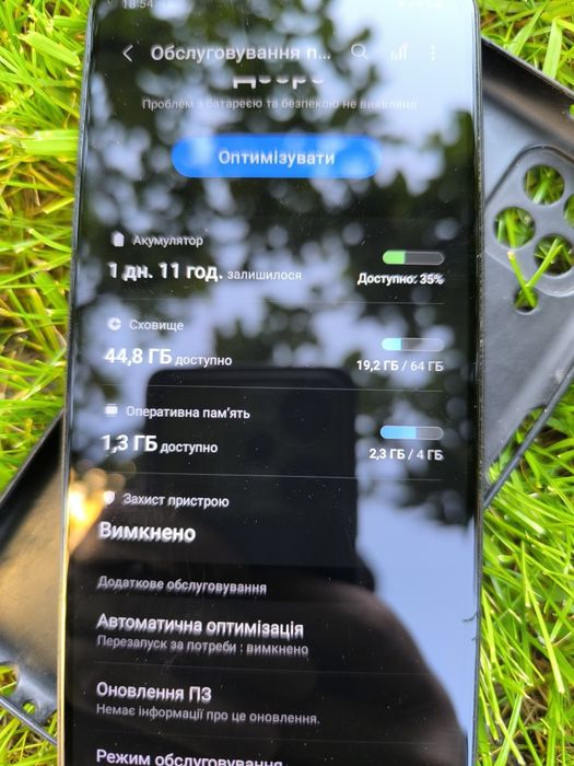 Samsung A12 с NFC, как новый батарея 6000mah