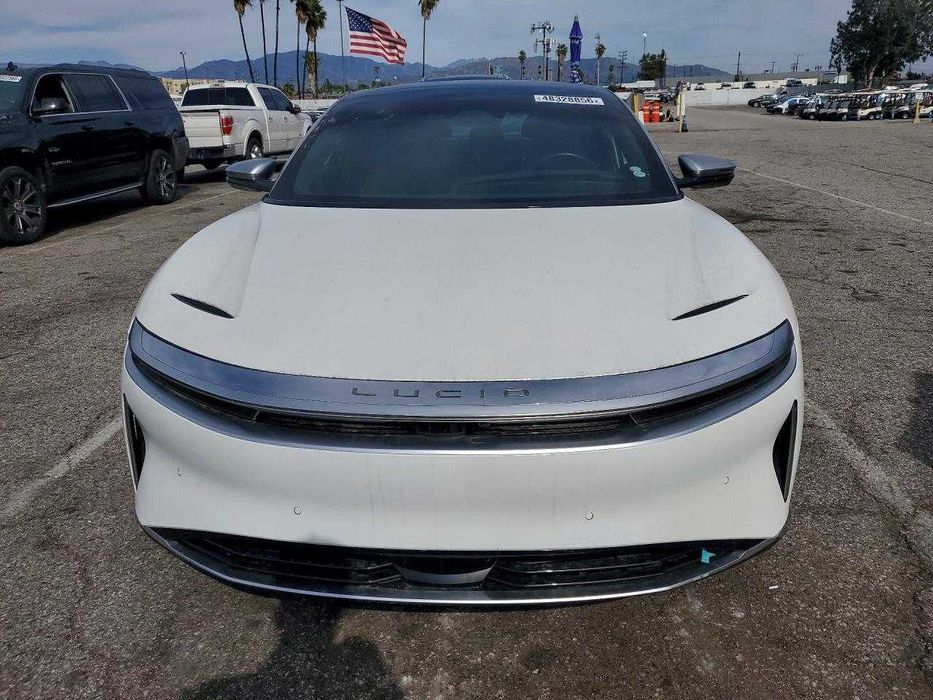 Lucid Motors Air 2022 .
