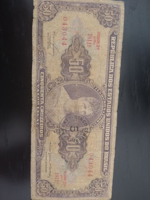 República dos Estados Unidos a do BRASIL