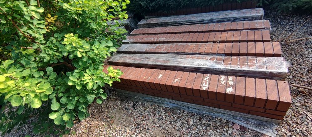 Brama przesuwna, ogrodzenie, podmurówka