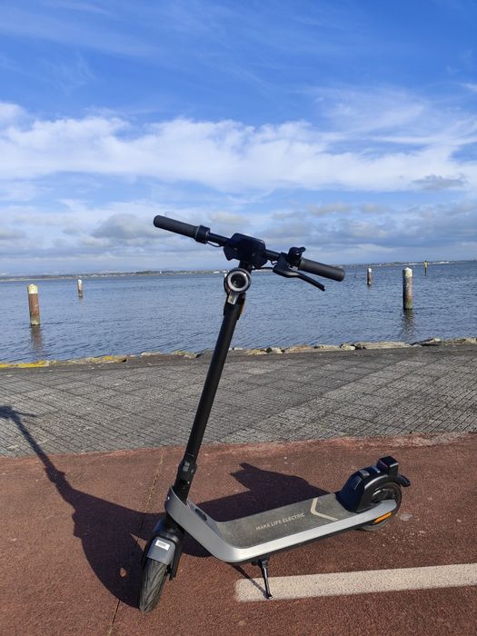 Trotinete Niu KQi2 Pro