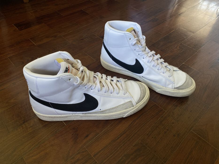 Sapatilhas NOVAS Nike Blazer Mid '77 Vintage