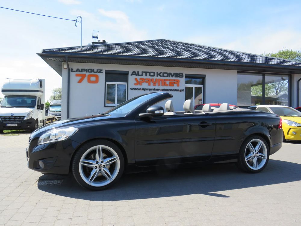 Volvo C70 2.4i Summum