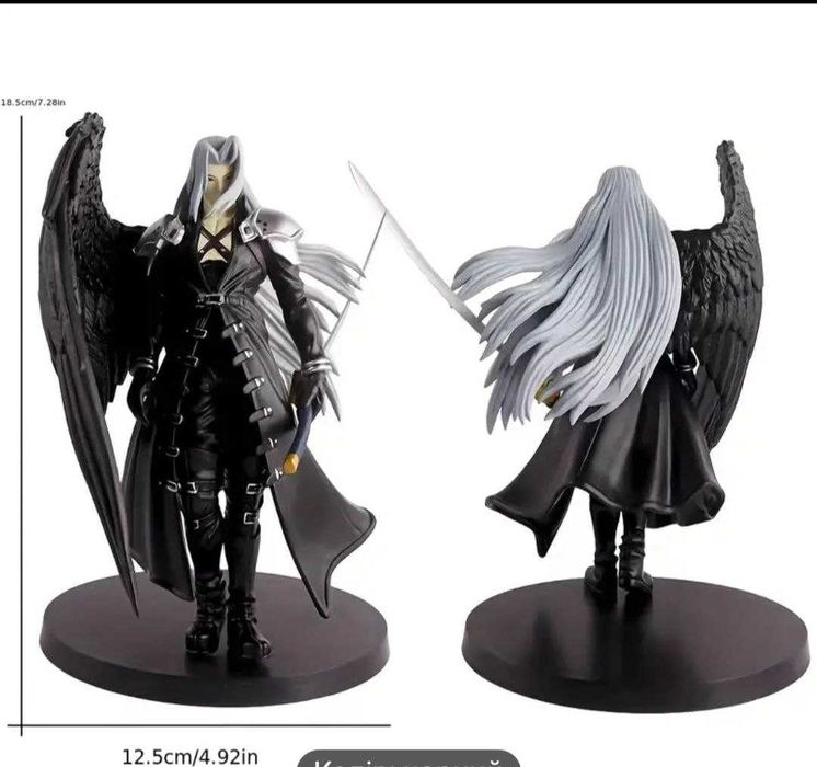 Аніме фігурки, Персонажі аніме, Статуетки