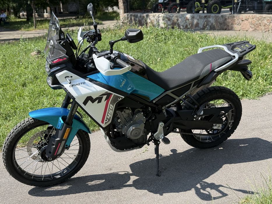 Мотоцикл CFMOTO 450 MT