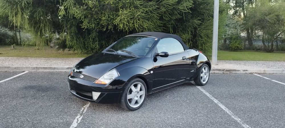 Ford StreetKa 2004