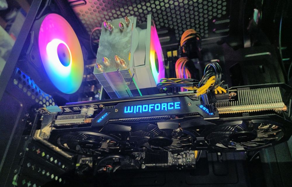 PC Gamer Core i7 5960 (E5 2640 V3) 3,4ghz+GTX 960 4gb+16gb+ 740gb Nvme