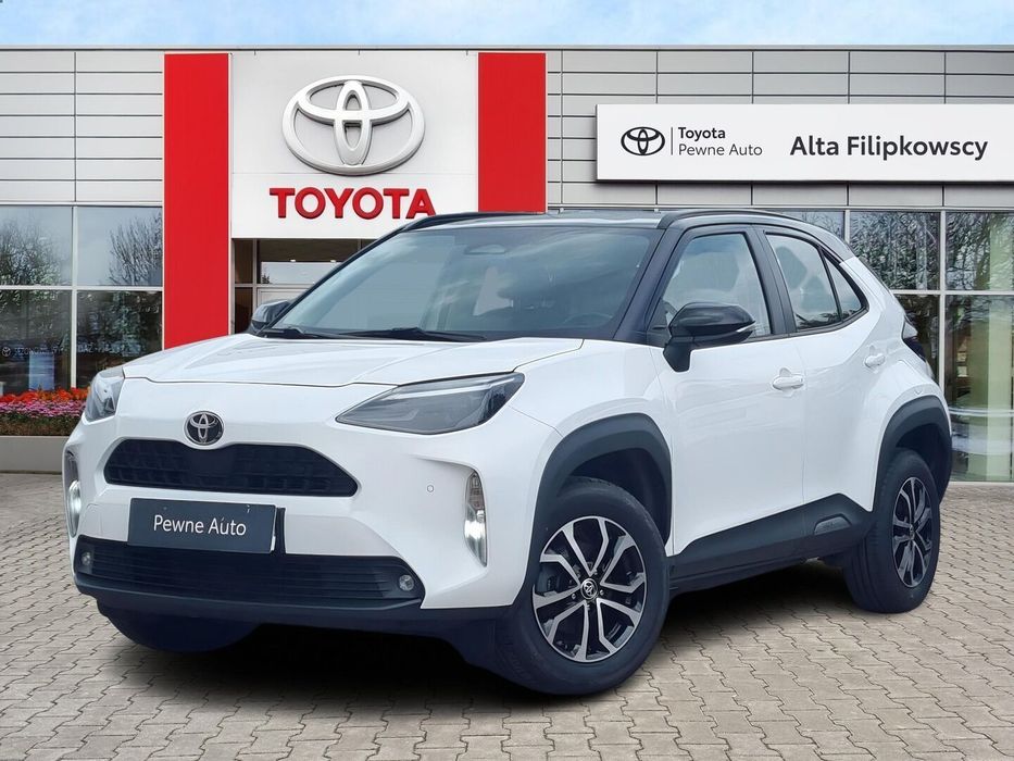 Toyota Yaris Cross Toyota Yaris Cross Hybrid 1.5 Comfort, 1 właściciel, VAT23%, ASO