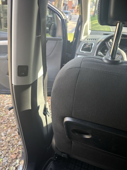 Volkswagen Sharan 2014 2.0 TDI механіка, гарний стан, не фарбований