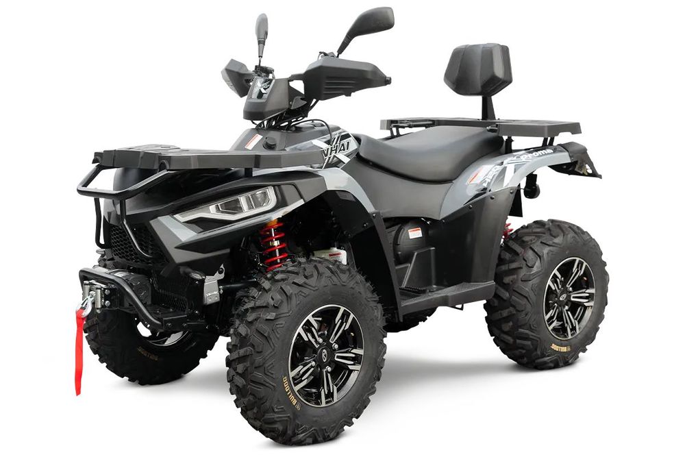 Linhai ATV Quad Linhai Promax 420 4x4 26KM Wyciągarka LED Raty CityRiderGliwice