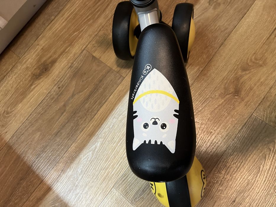 Біговел kinderkraft