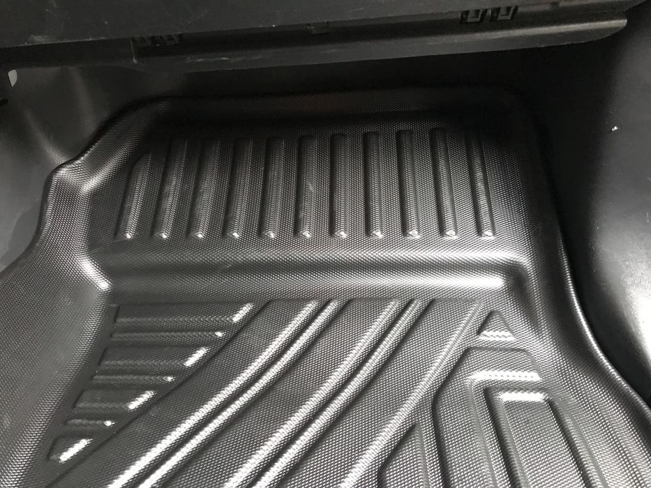 Toyota 4Runner Prado 150 Килимки салону коврики салона