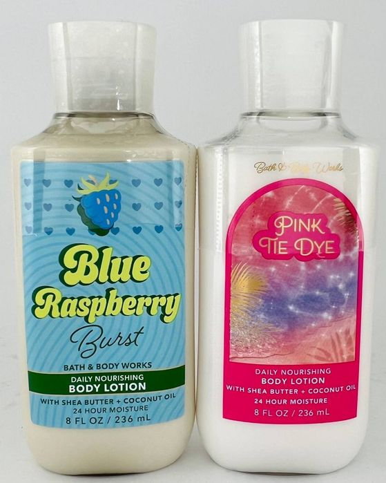 Лосьйон для тіла Bath and body works