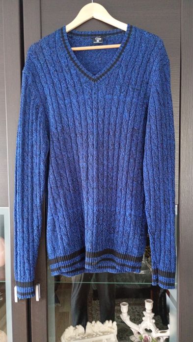 Elegancki sweter męski