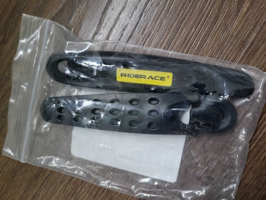 Łyżki Riderace do opon rowerowych komplet 2 szt.