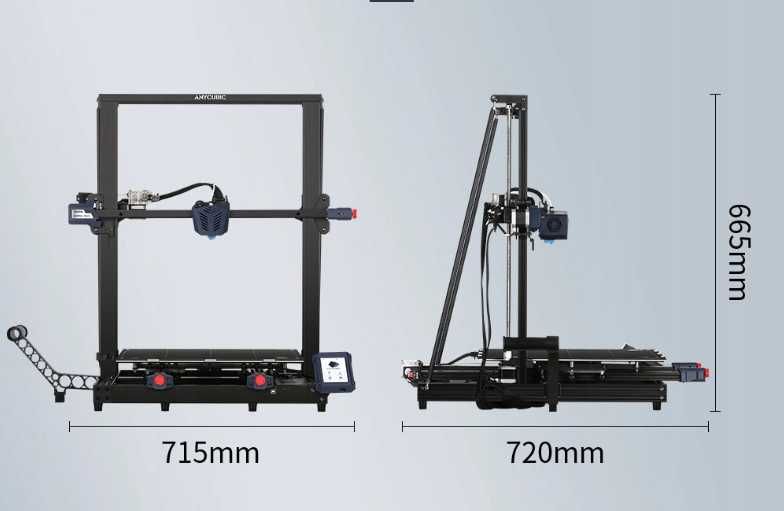 3D-принтер Anycubic Kobra Max