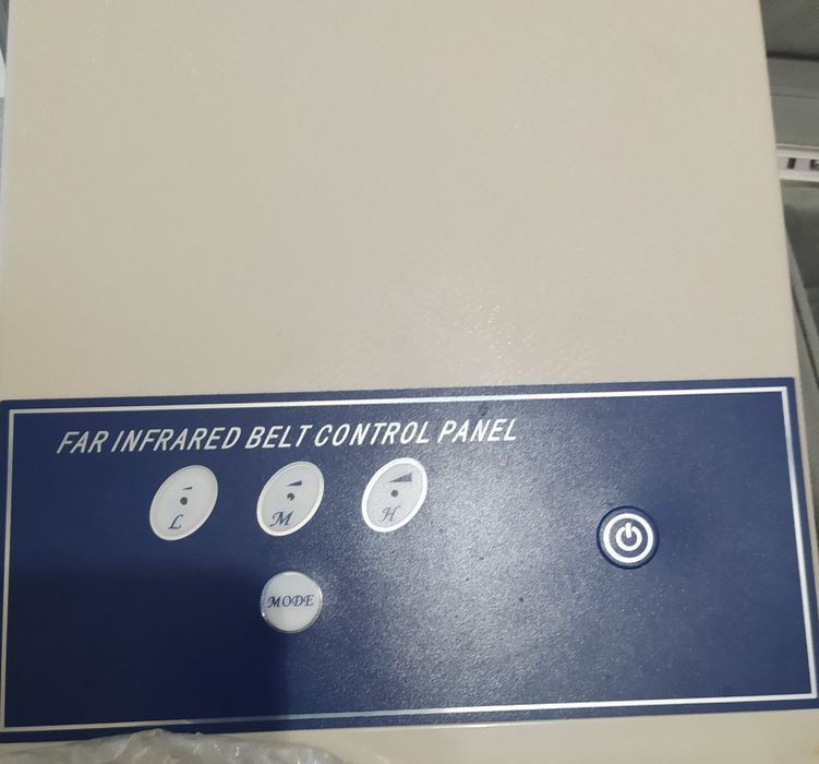 Máquina iónica para os pés