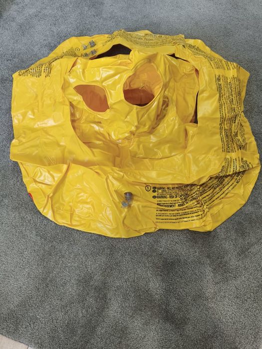 Boia Criança até 15 kg